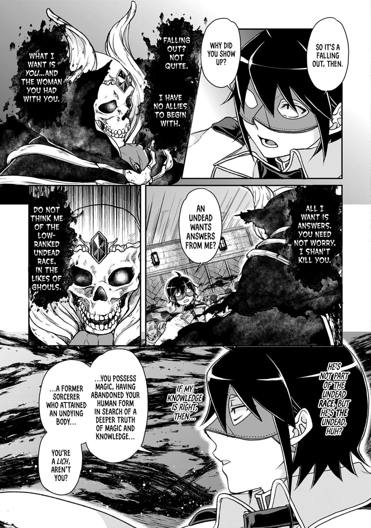 Tsukimichi - Moonlit Fantasy Chapter 40 - Page 11