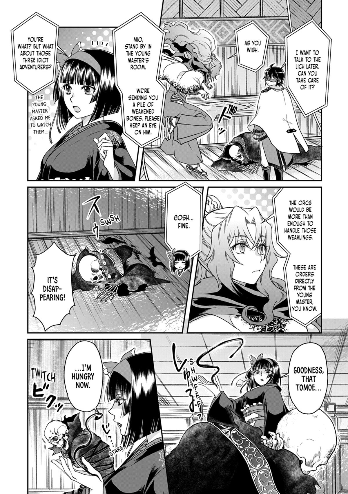 Tsukimichi - Moonlit Fantasy Chapter 40 - Page 16