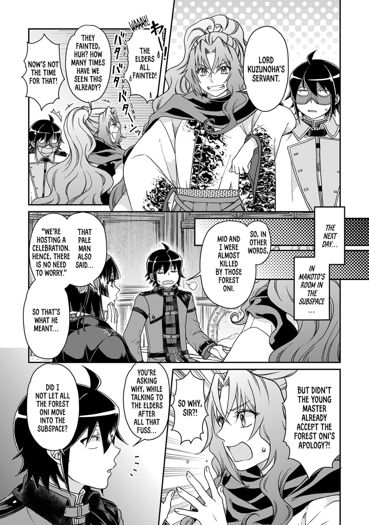 Tsukimichi - Moonlit Fantasy Chapter 40 - Page 19