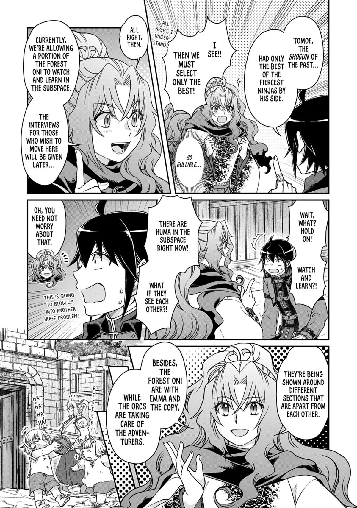 Tsukimichi - Moonlit Fantasy Chapter 40 - Page 23