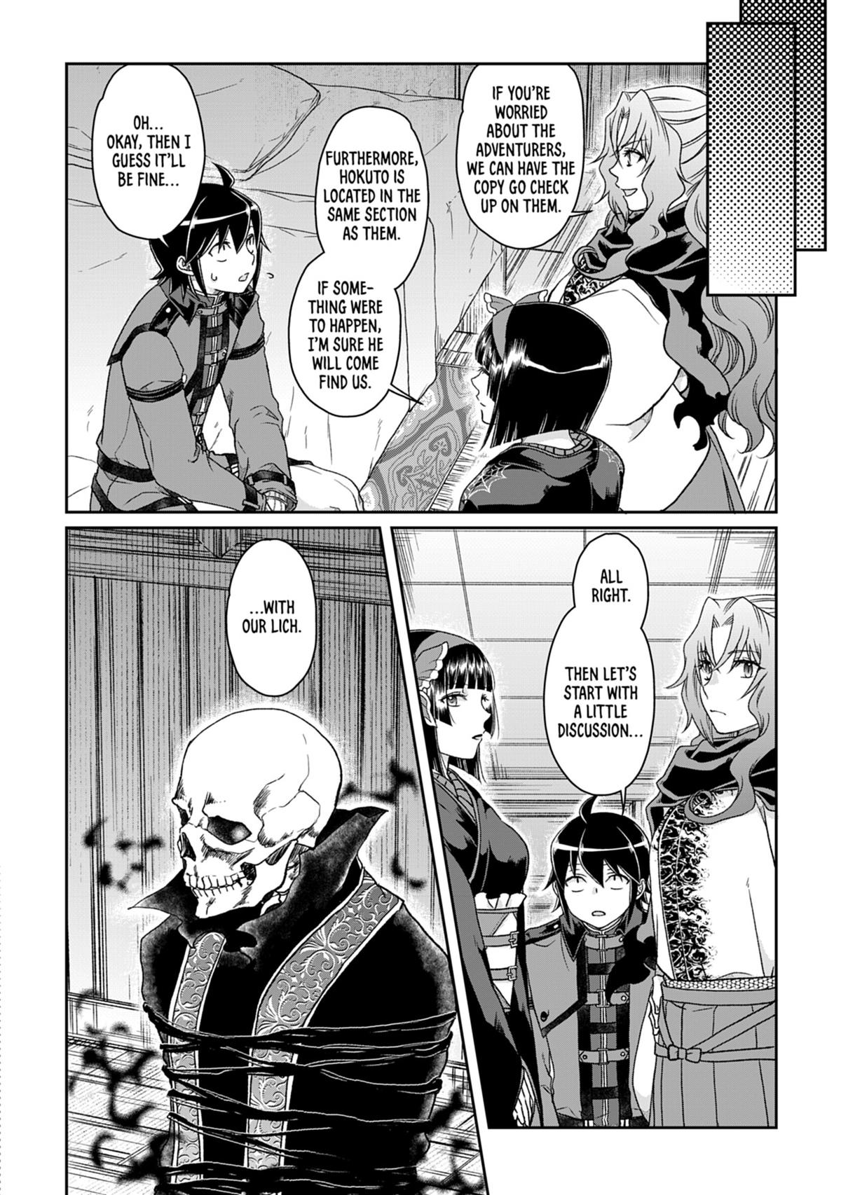 Tsukimichi - Moonlit Fantasy Chapter 40 - Page 26