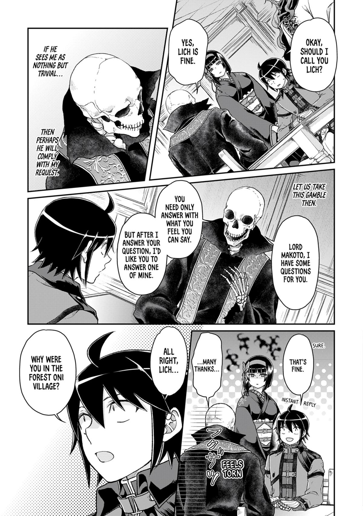 Tsukimichi - Moonlit Fantasy Chapter 41 - Page 3