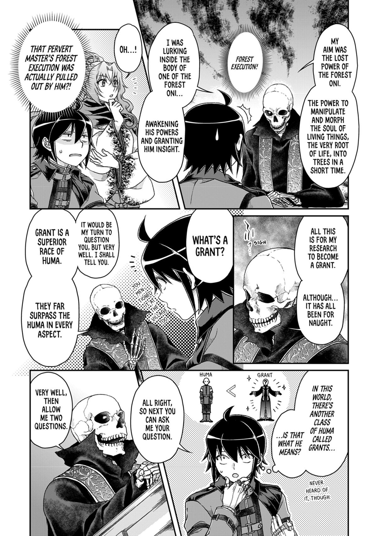 Tsukimichi - Moonlit Fantasy Chapter 41 - Page 4