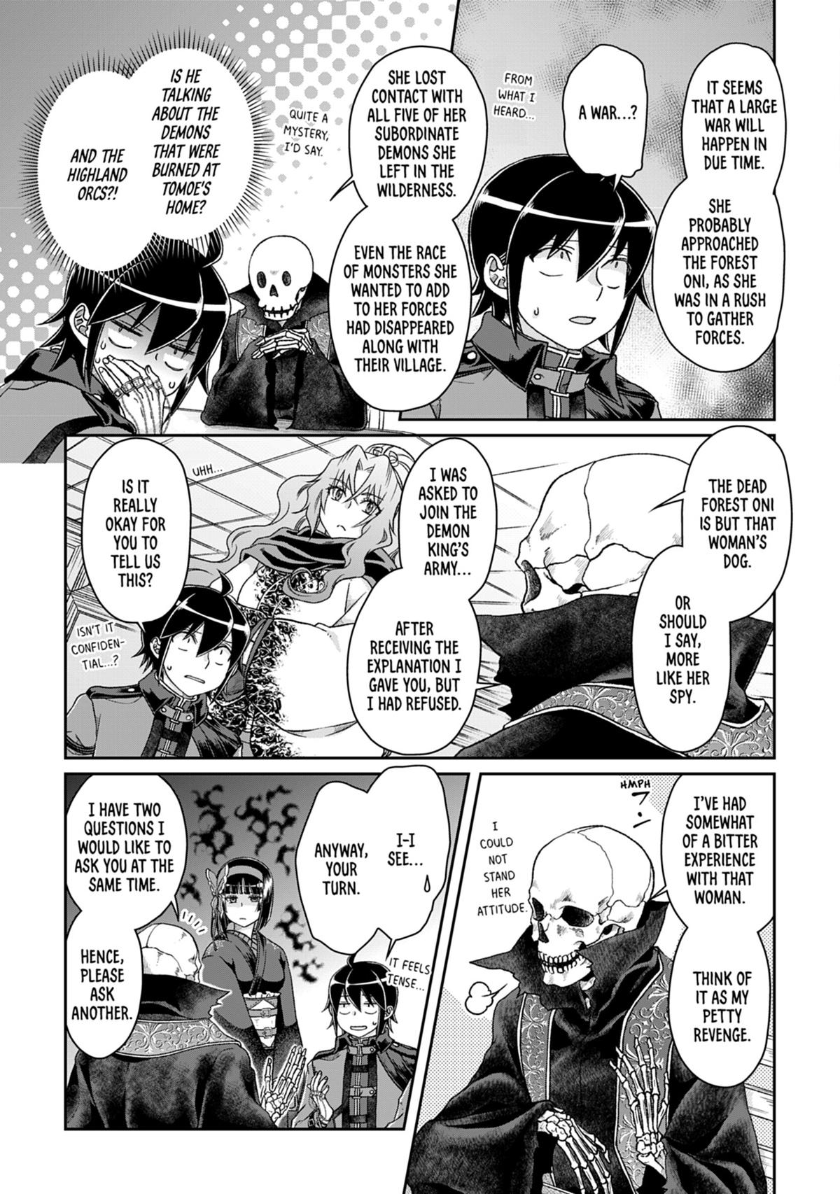 Tsukimichi - Moonlit Fantasy Chapter 41 - Page 7