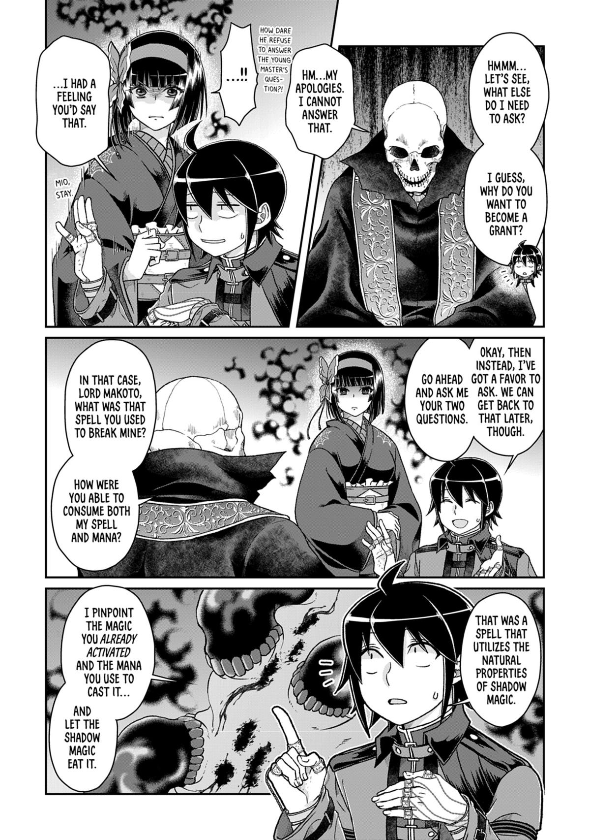 Tsukimichi - Moonlit Fantasy Chapter 41 - Page 8