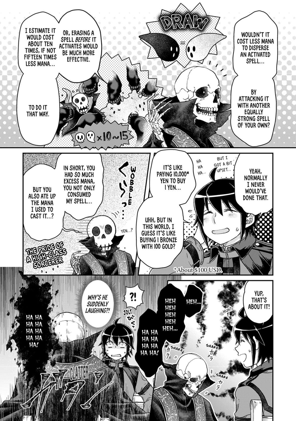 Tsukimichi - Moonlit Fantasy Chapter 41 - Page 9