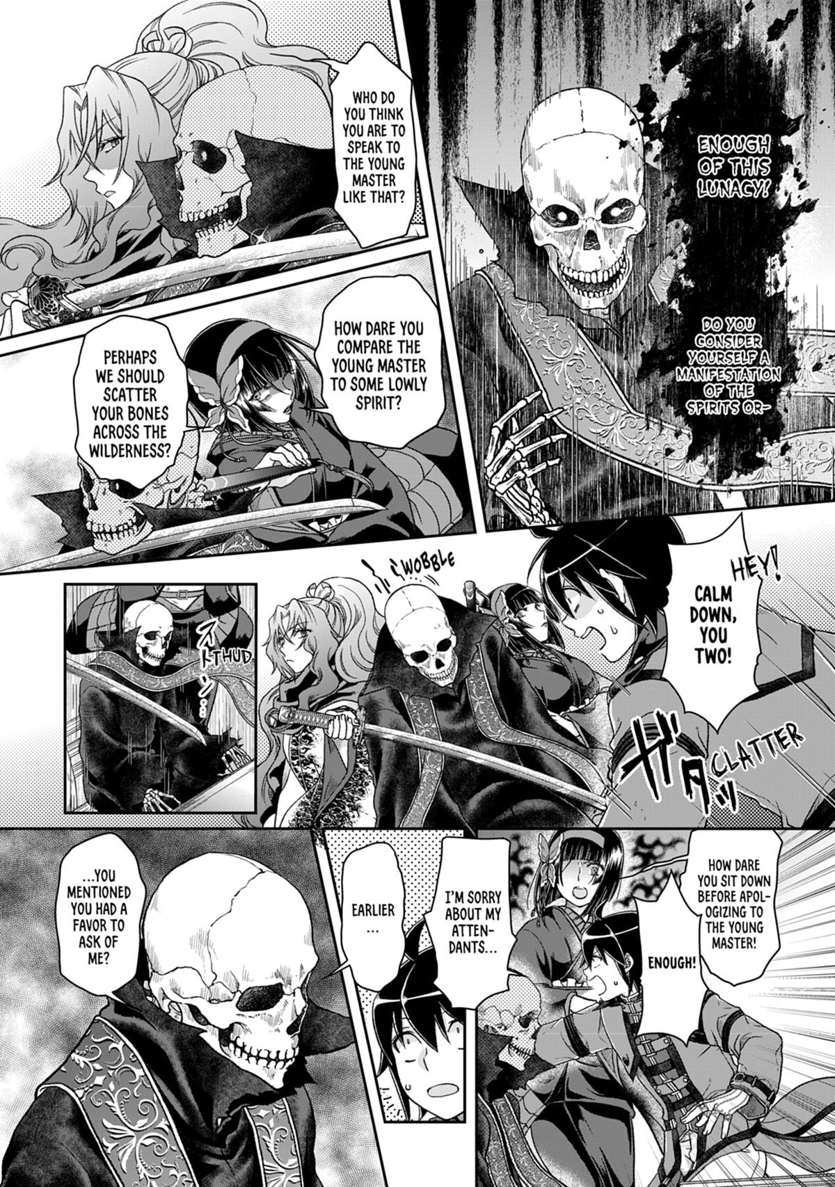 Tsukimichi - Moonlit Fantasy Chapter 41 - Page 10