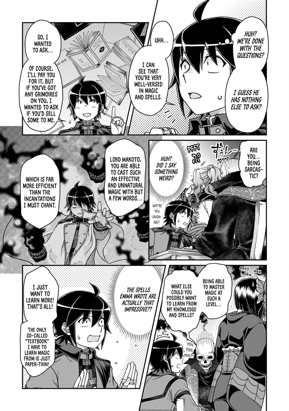 Tsukimichi - Moonlit Fantasy Chapter 41 - Page 11