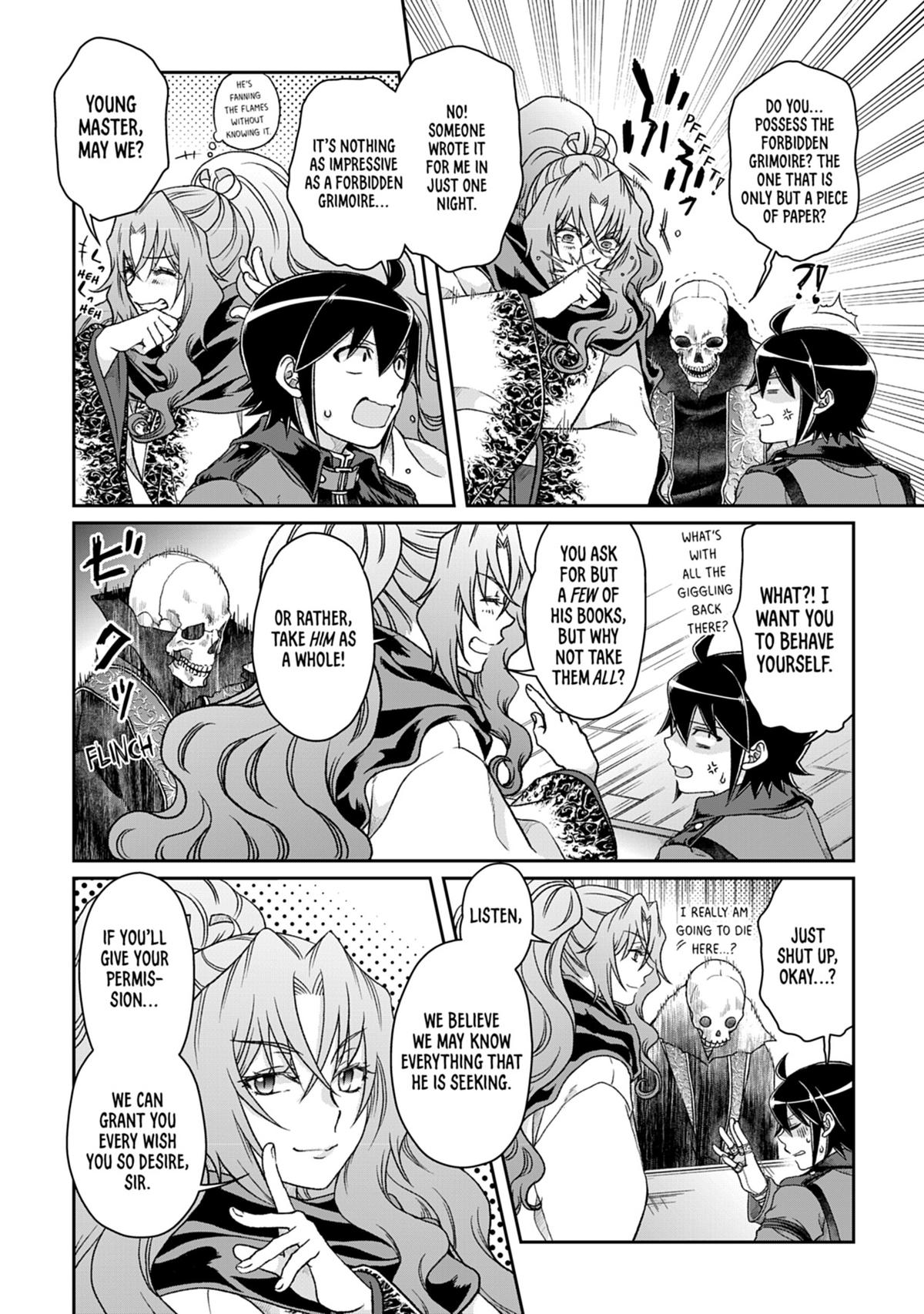 Tsukimichi - Moonlit Fantasy Chapter 41 - Page 12