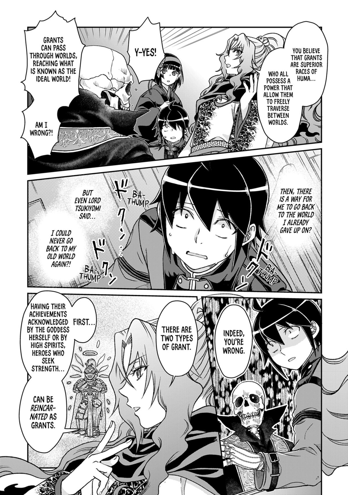 Tsukimichi - Moonlit Fantasy Chapter 41 - Page 14