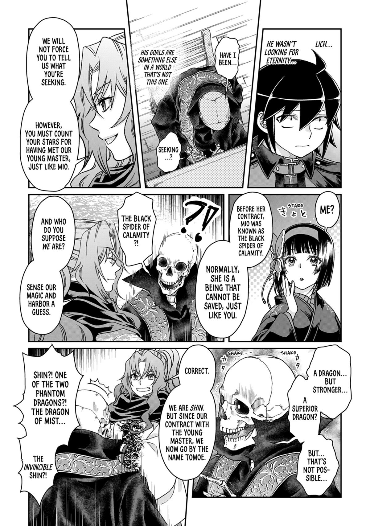 Tsukimichi - Moonlit Fantasy Chapter 41 - Page 18
