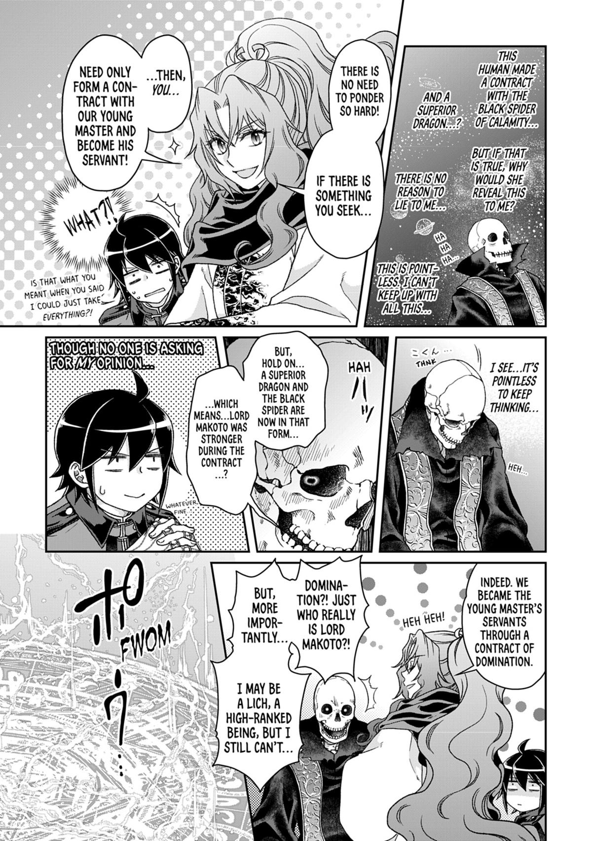 Tsukimichi - Moonlit Fantasy Chapter 41 - Page 19