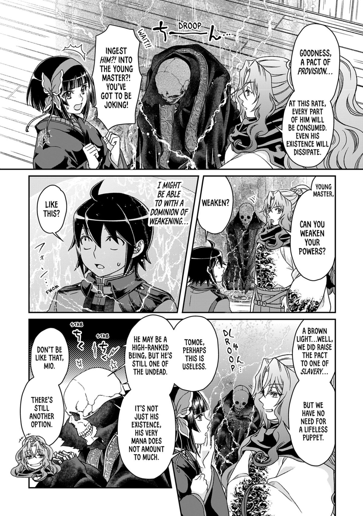 Tsukimichi - Moonlit Fantasy Chapter 41 - Page 20