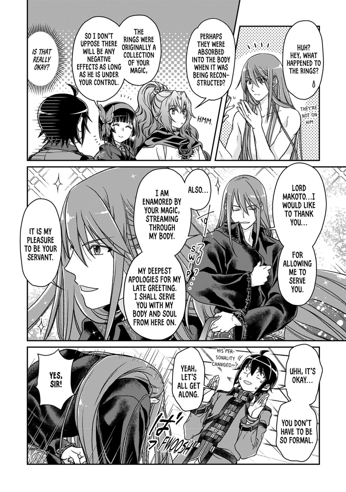 Tsukimichi - Moonlit Fantasy Chapter 41 - Page 24