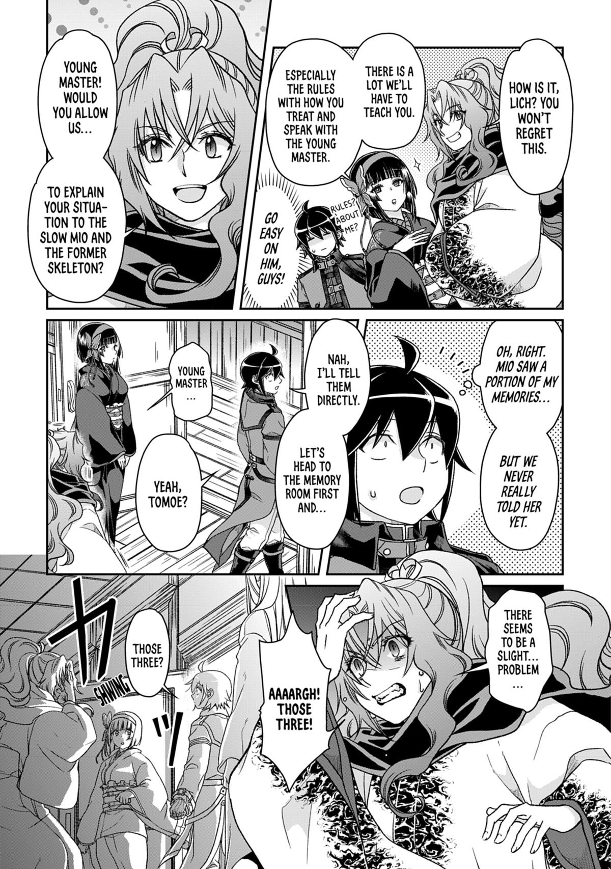 Tsukimichi - Moonlit Fantasy Chapter 41 - Page 25