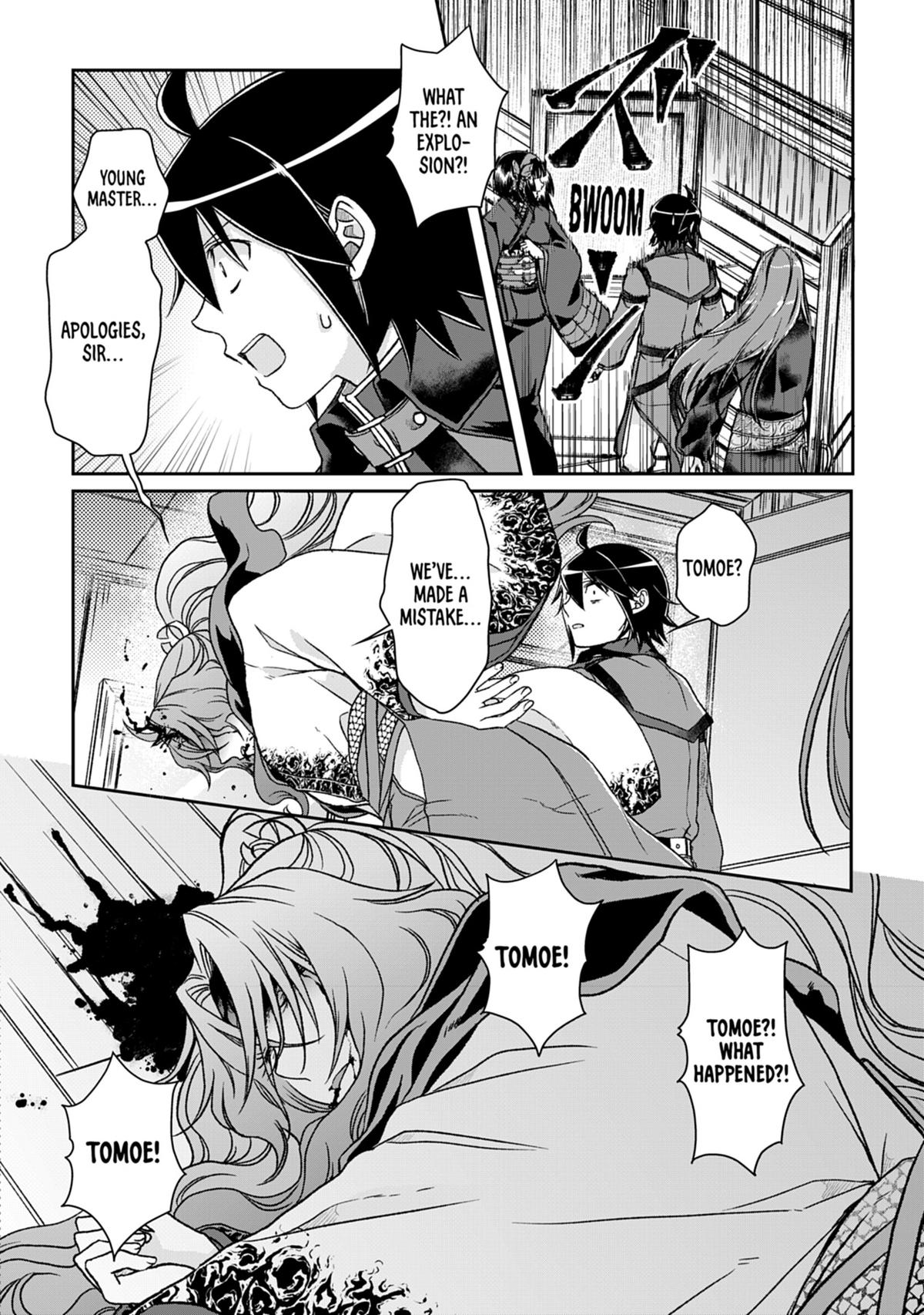 Tsukimichi - Moonlit Fantasy Chapter 41 - Page 26