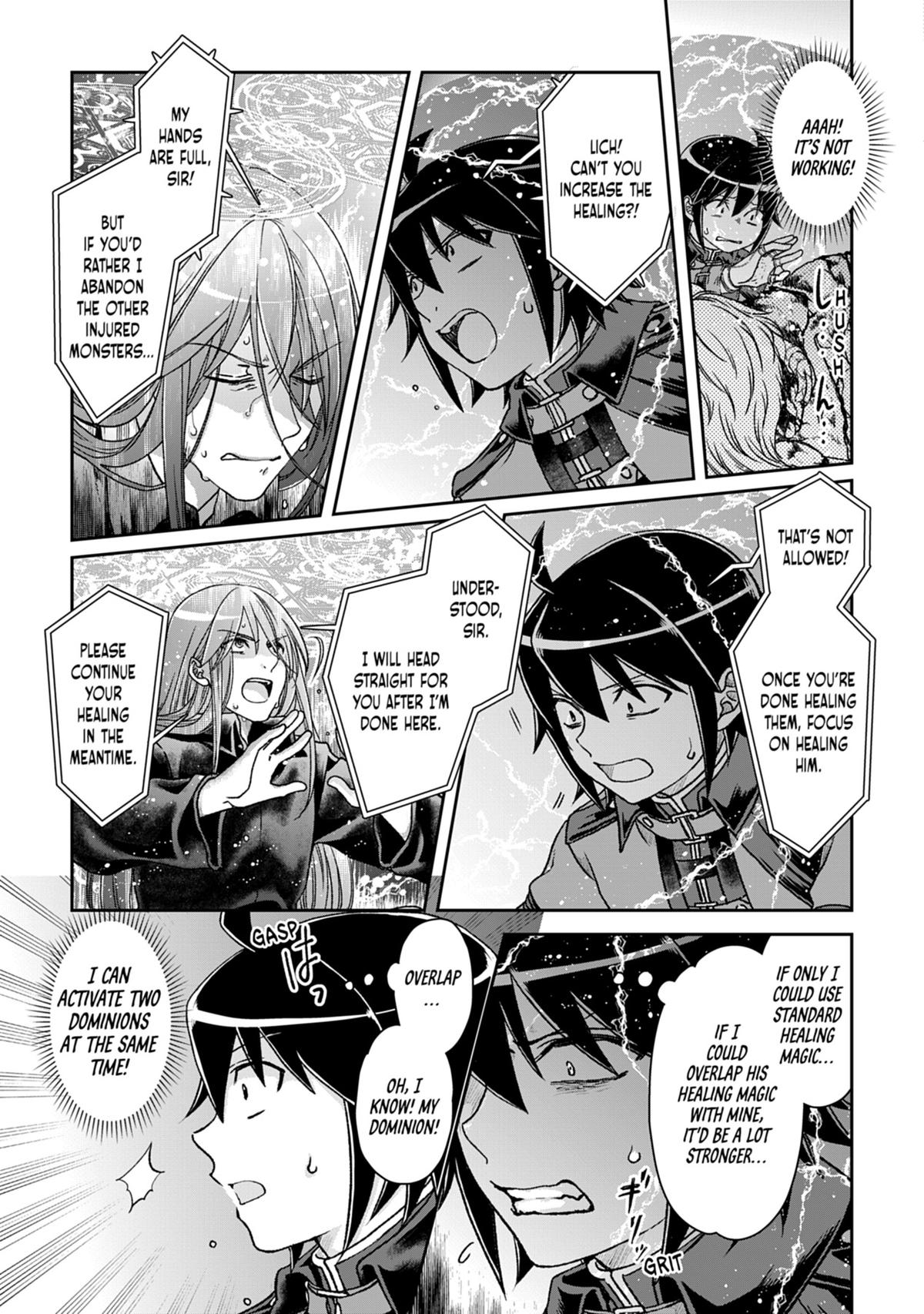 Tsukimichi - Moonlit Fantasy Chapter 42 - Page 7