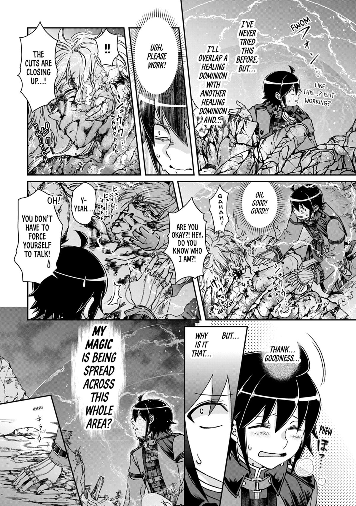 Tsukimichi - Moonlit Fantasy Chapter 42 - Page 8