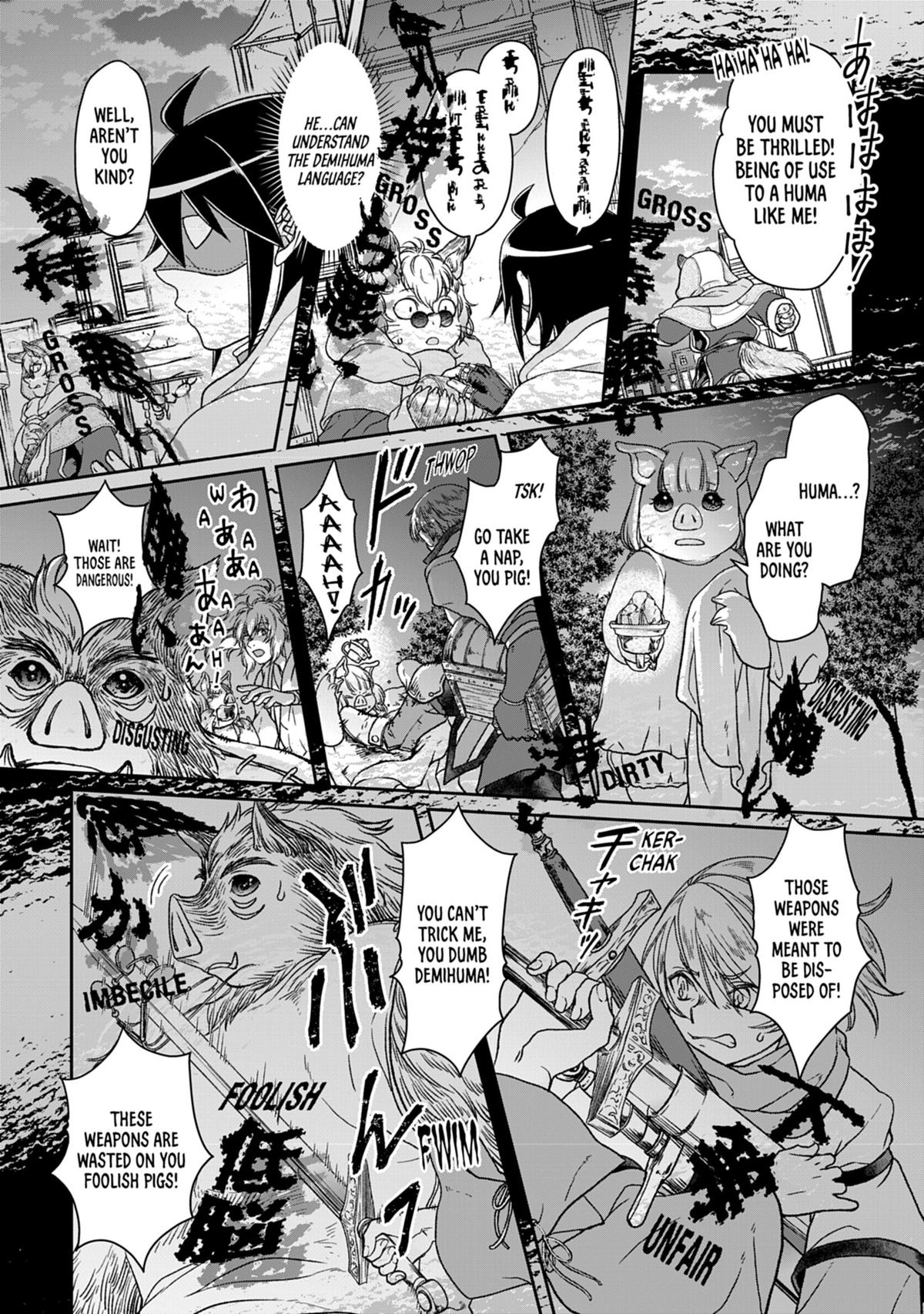 Tsukimichi - Moonlit Fantasy Chapter 42 - Page 12