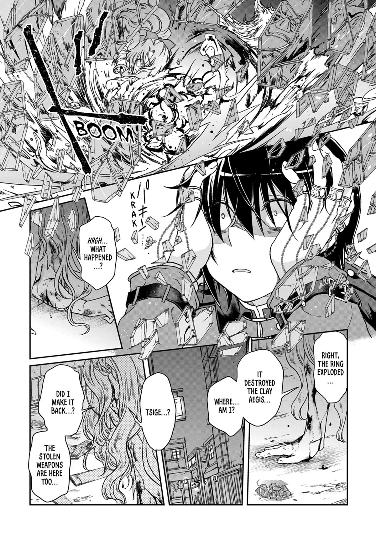 Tsukimichi - Moonlit Fantasy Chapter 42 - Page 14