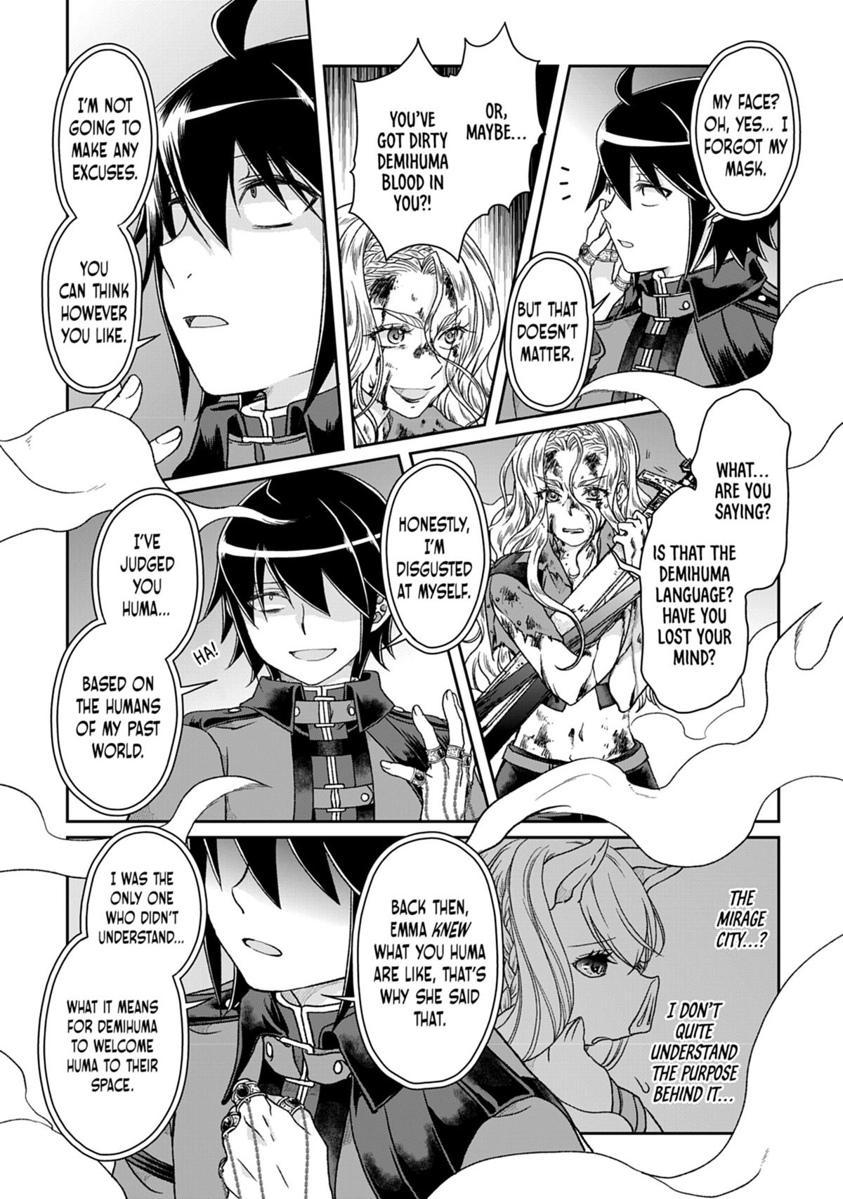 Tsukimichi - Moonlit Fantasy Chapter 42 - Page 16