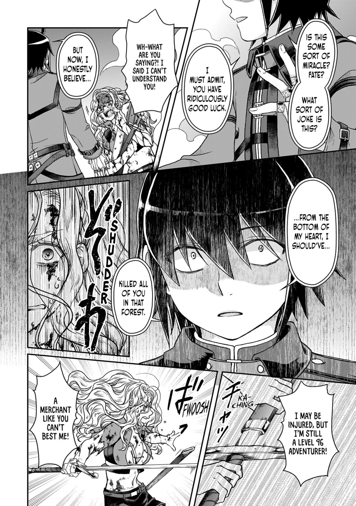 Tsukimichi - Moonlit Fantasy Chapter 42 - Page 18