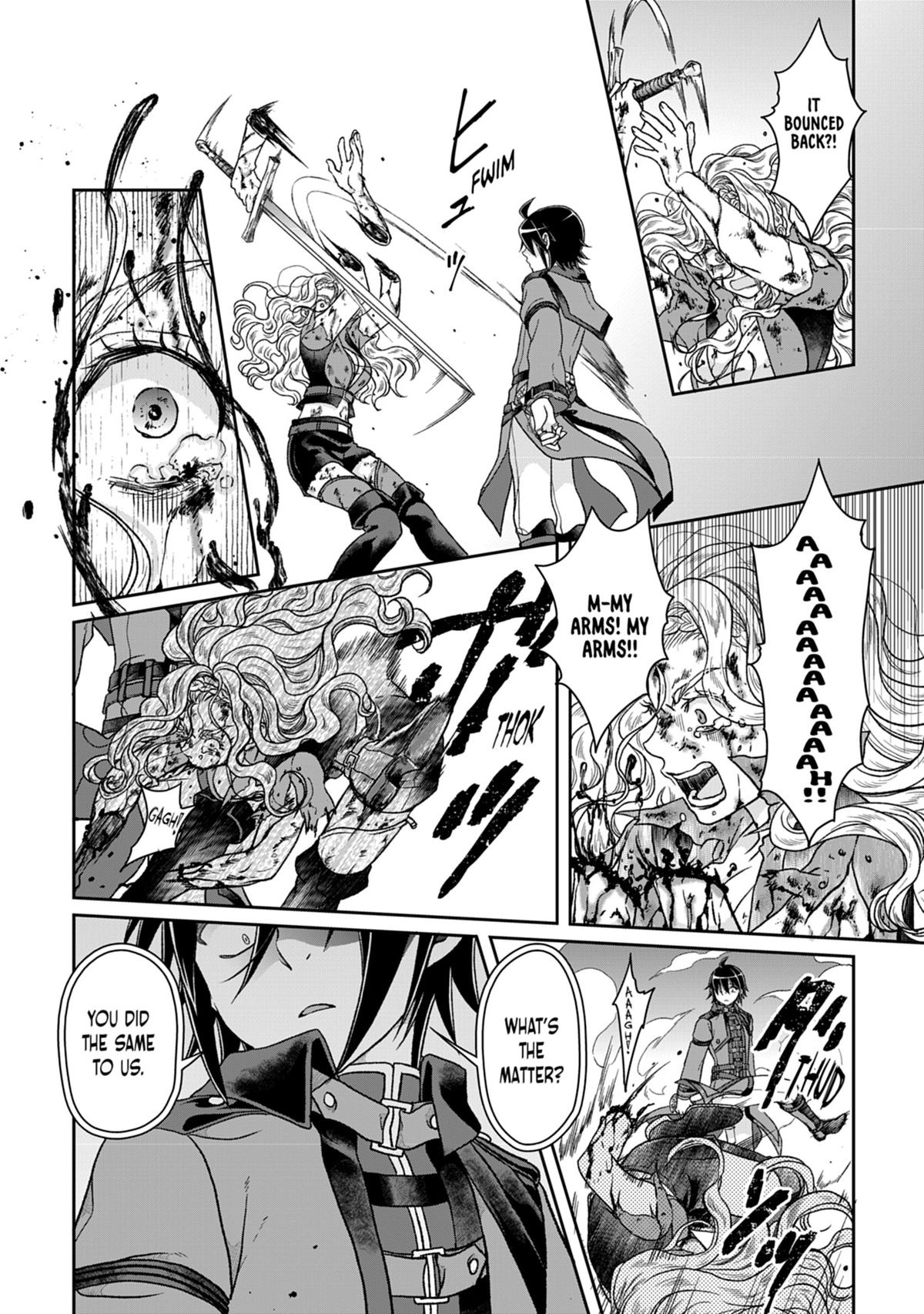 Tsukimichi - Moonlit Fantasy Chapter 42 - Page 20