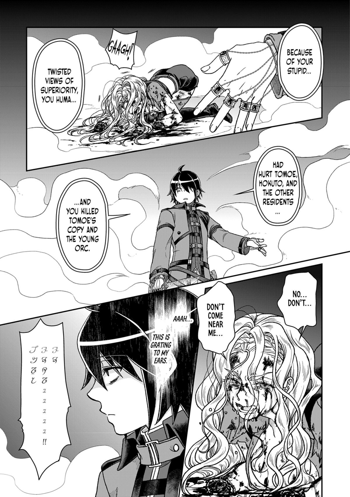 Tsukimichi - Moonlit Fantasy Chapter 42 - Page 21
