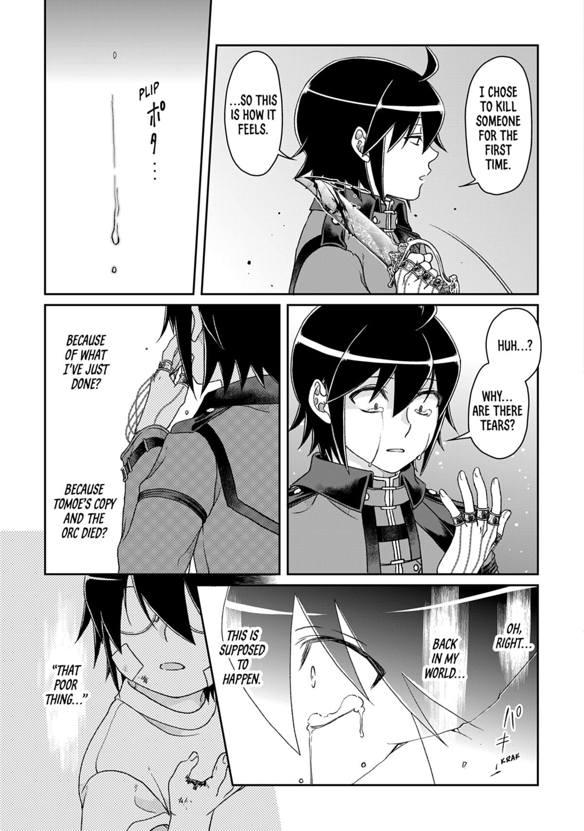 Tsukimichi - Moonlit Fantasy Chapter 42 - Page 23