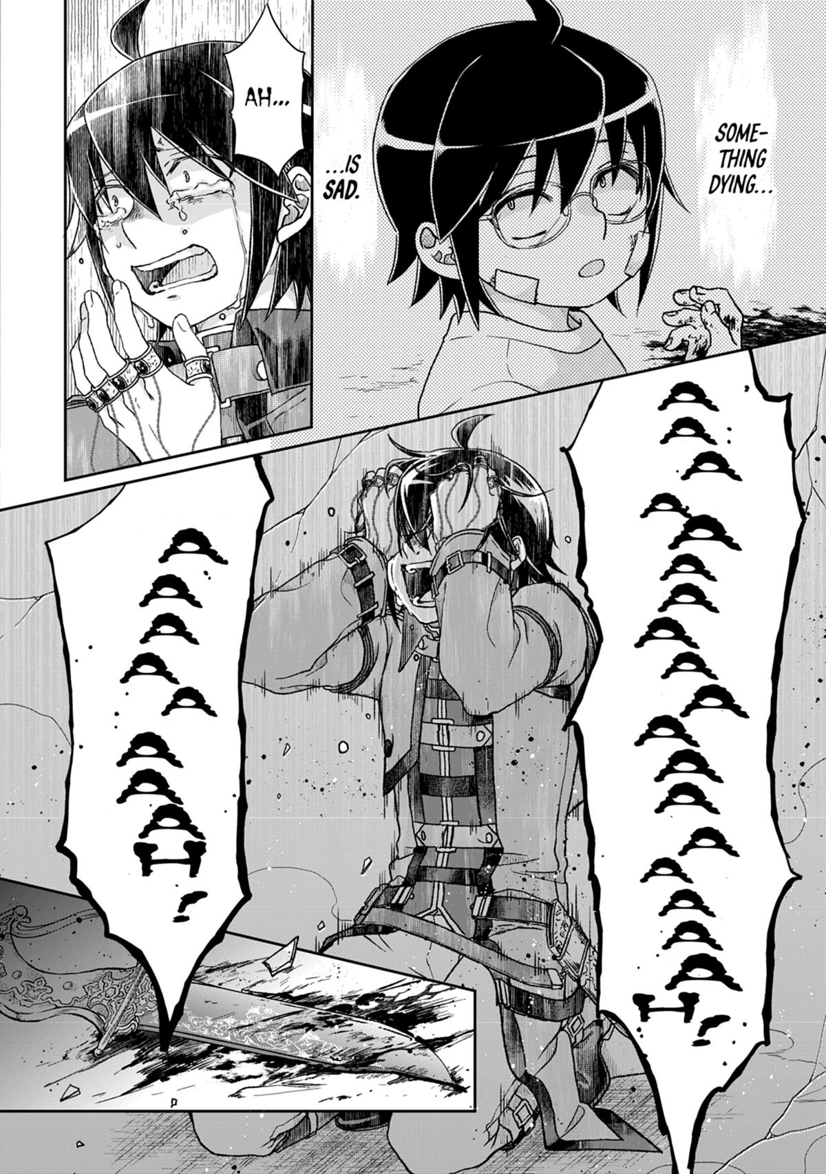 Tsukimichi - Moonlit Fantasy Chapter 42 - Page 24