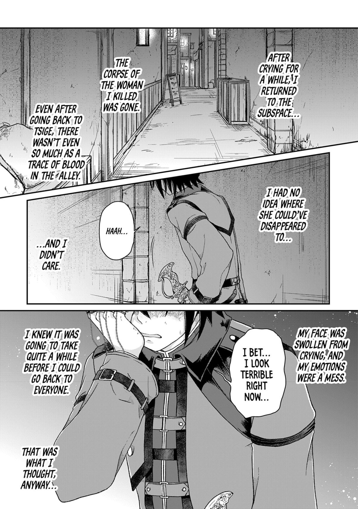 Tsukimichi - Moonlit Fantasy Chapter 43 - Page 3