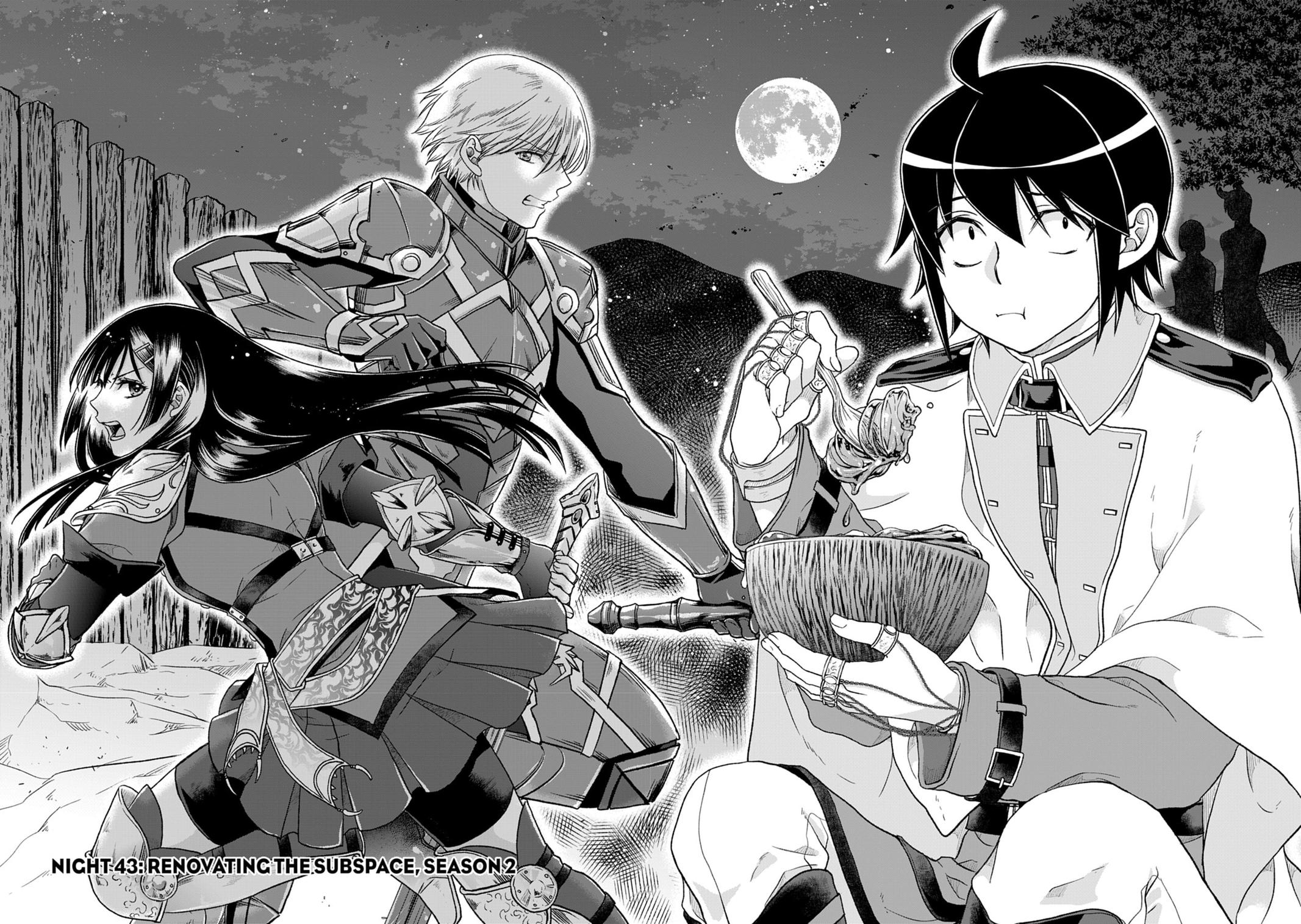 Tsukimichi - Moonlit Fantasy Chapter 43 - Page 4