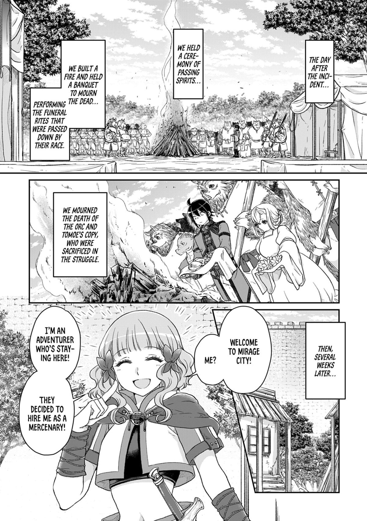 Tsukimichi - Moonlit Fantasy Chapter 43 - Page 5