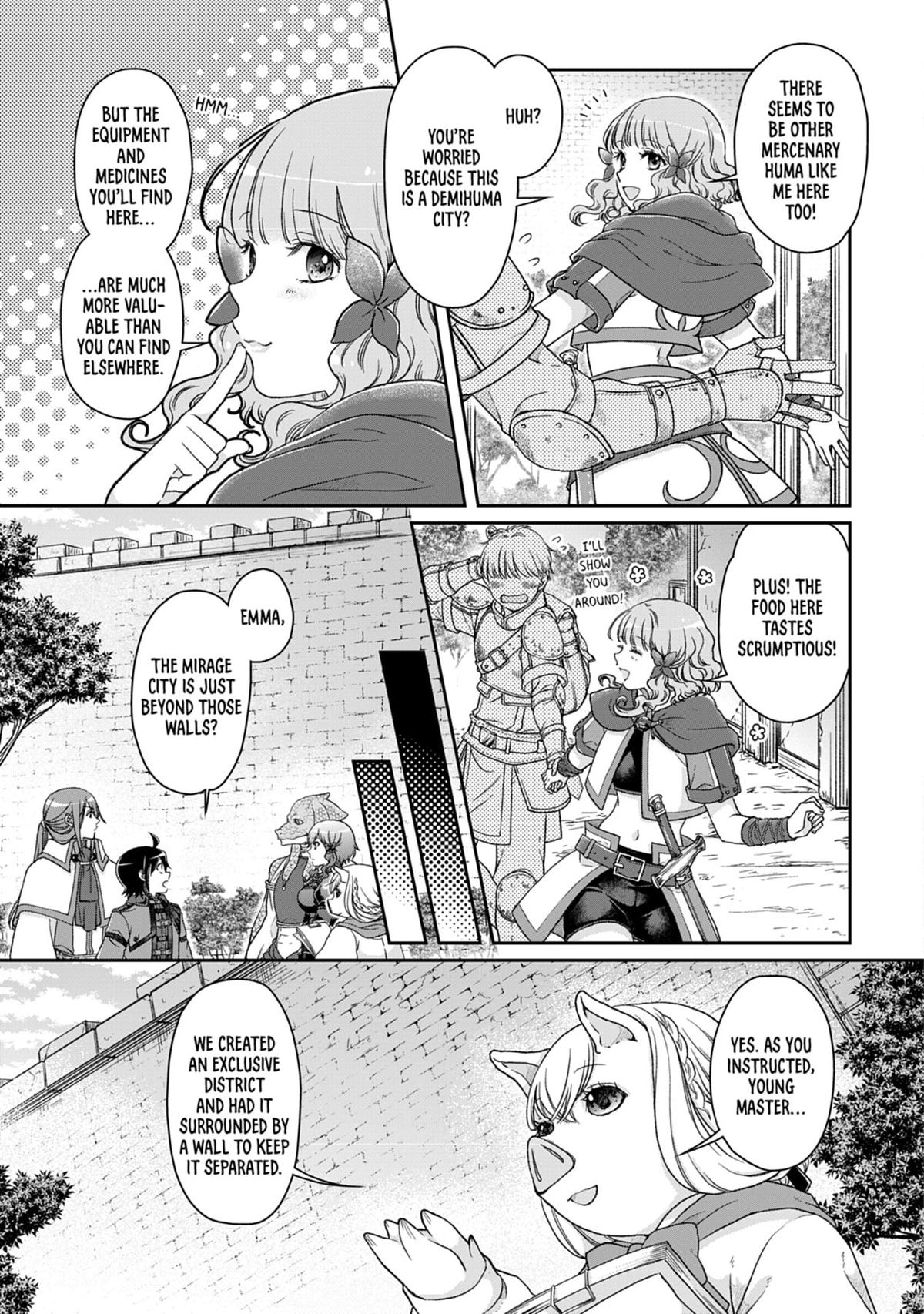 Tsukimichi - Moonlit Fantasy Chapter 43 - Page 6