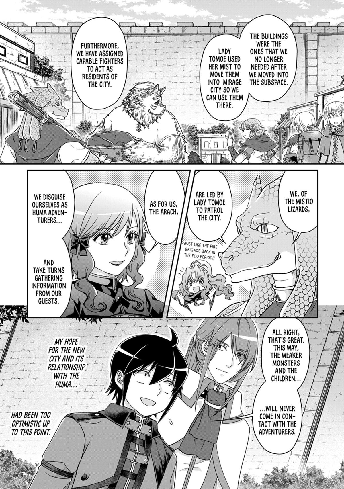 Tsukimichi - Moonlit Fantasy Chapter 43 - Page 7