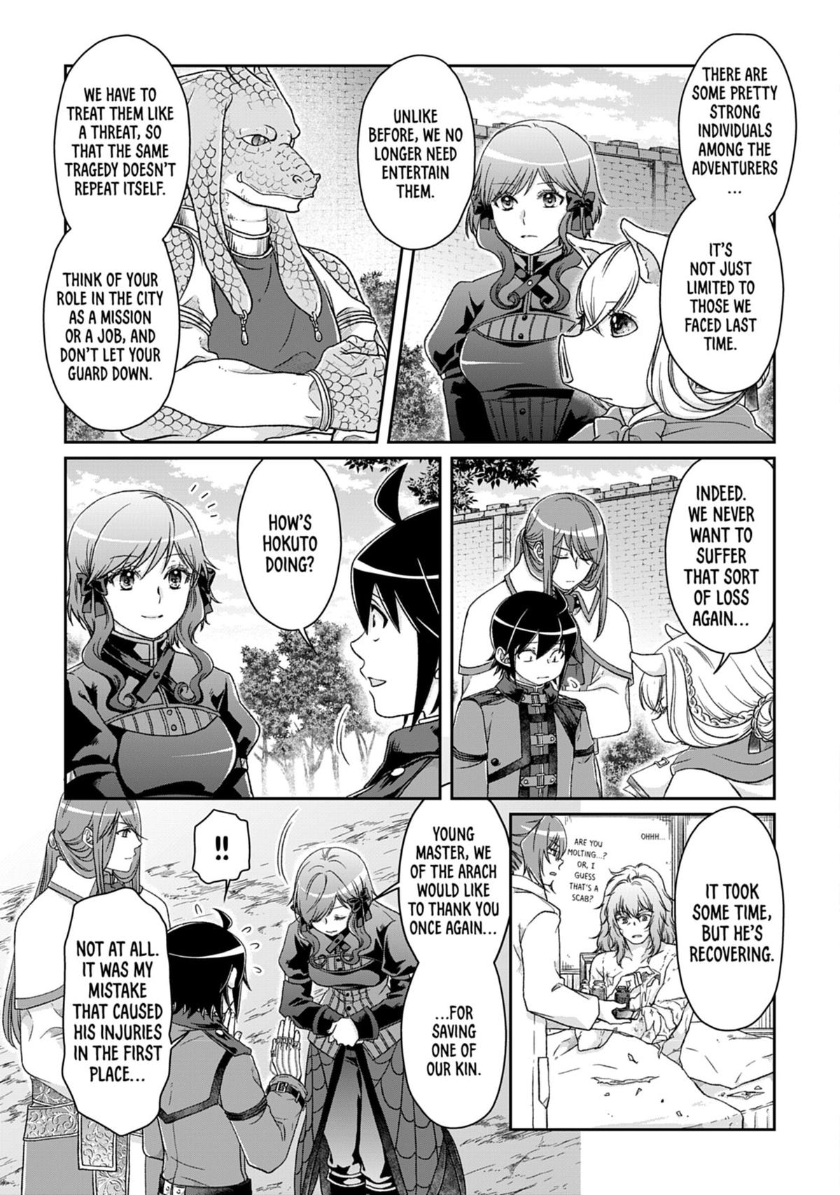 Tsukimichi - Moonlit Fantasy Chapter 43 - Page 8