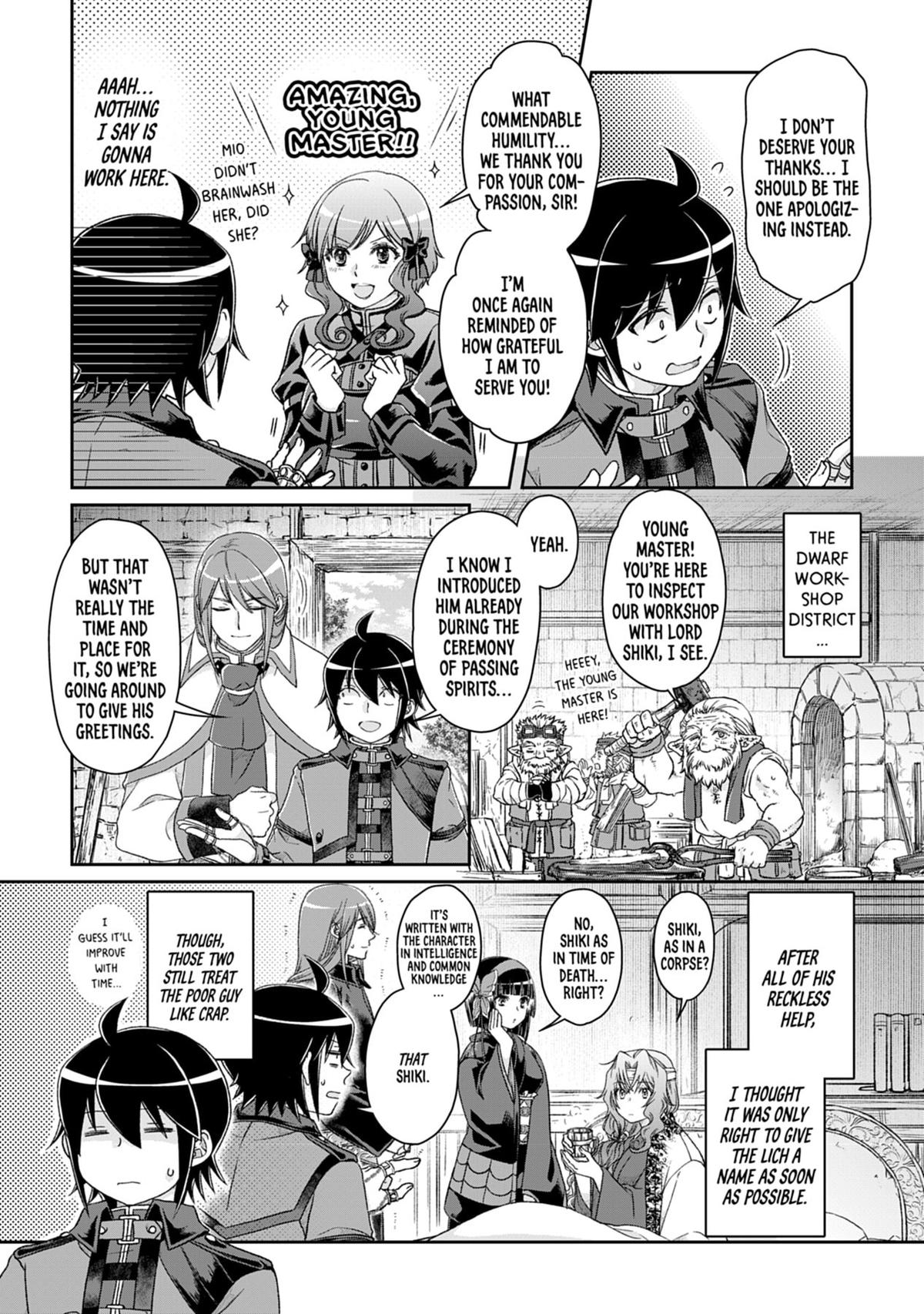 Tsukimichi - Moonlit Fantasy Chapter 43 - Page 9