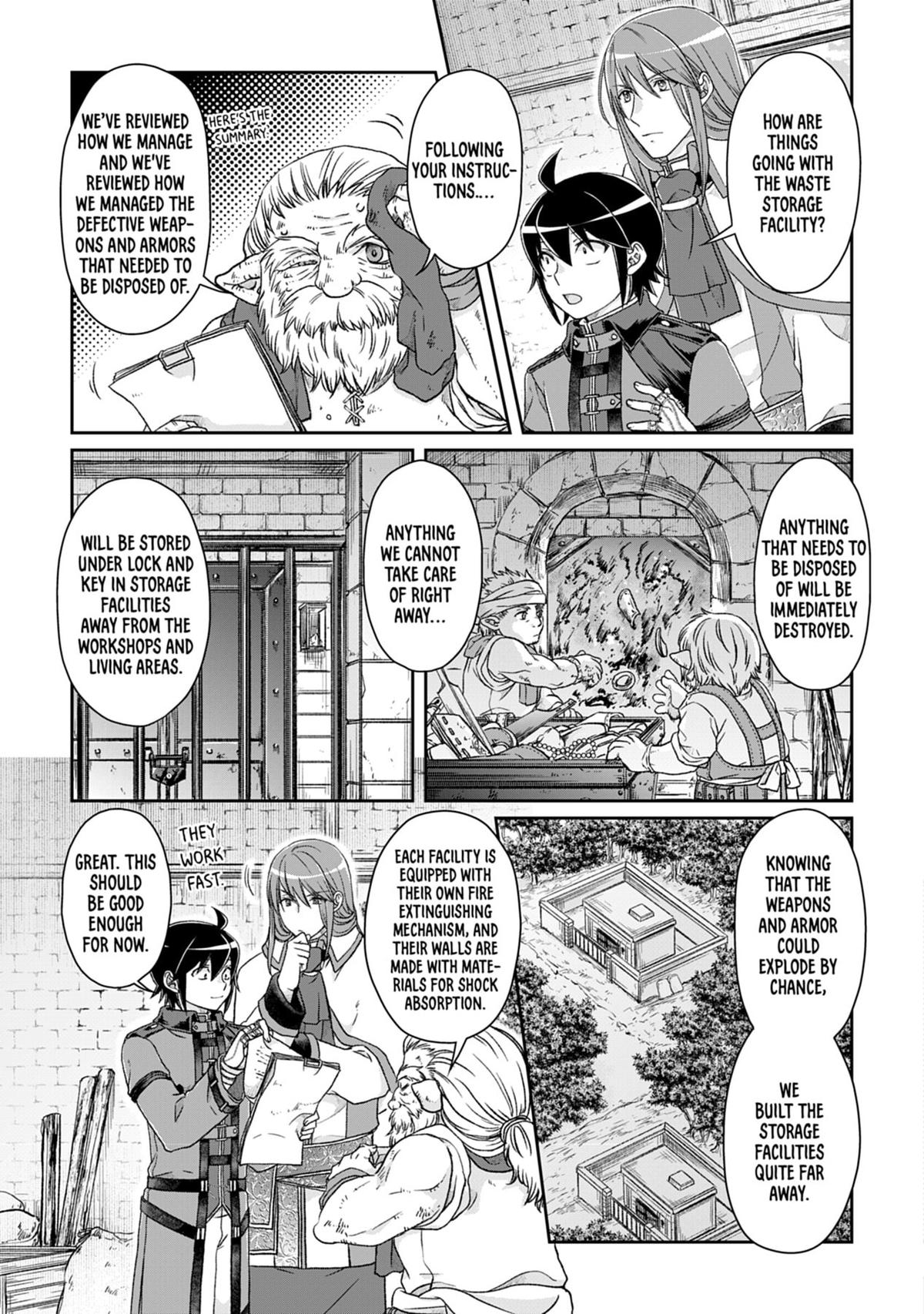 Tsukimichi - Moonlit Fantasy Chapter 43 - Page 10