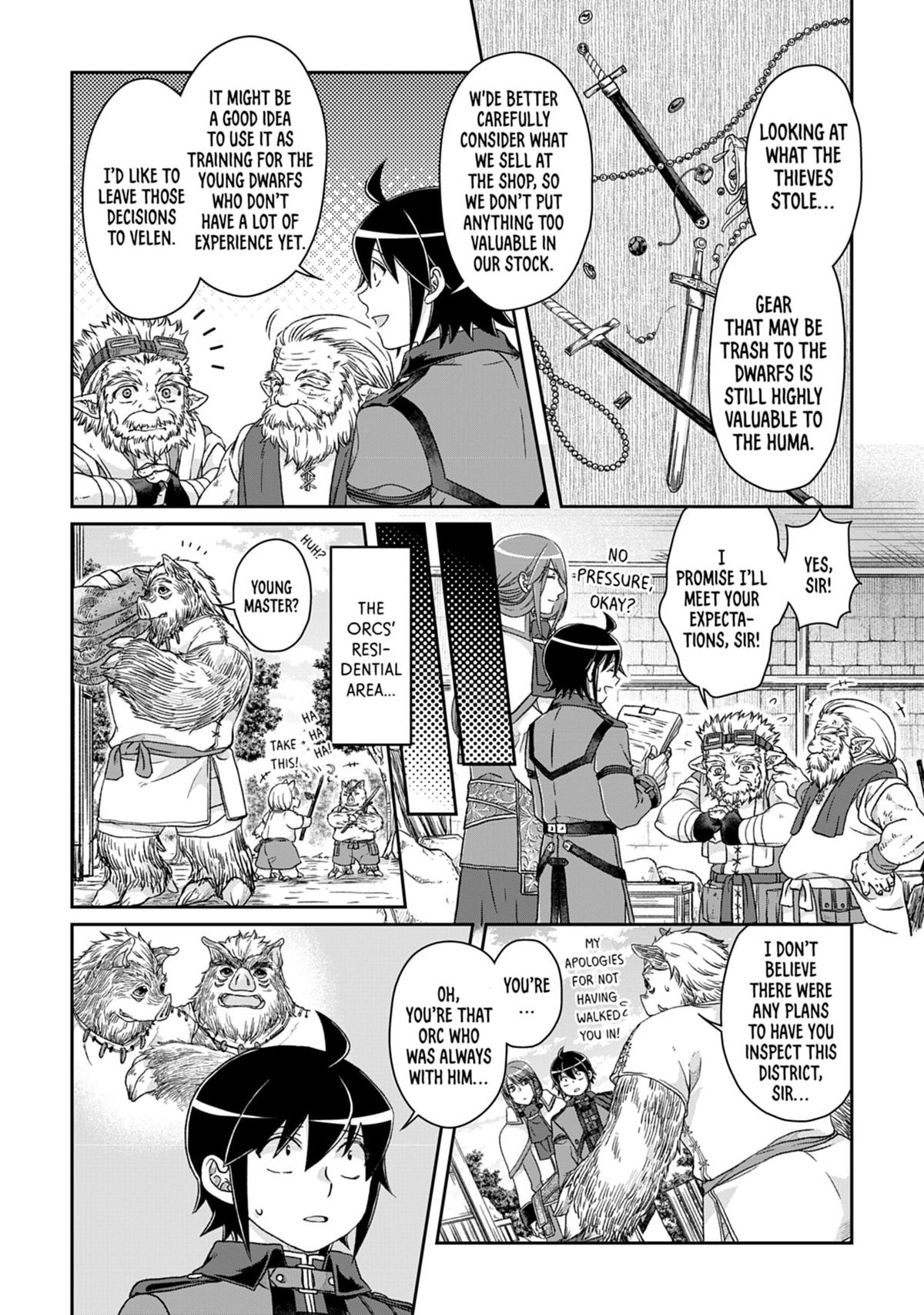Tsukimichi - Moonlit Fantasy Chapter 43 - Page 11