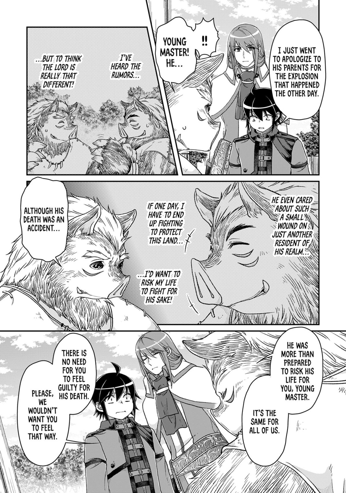 Tsukimichi - Moonlit Fantasy Chapter 43 - Page 12