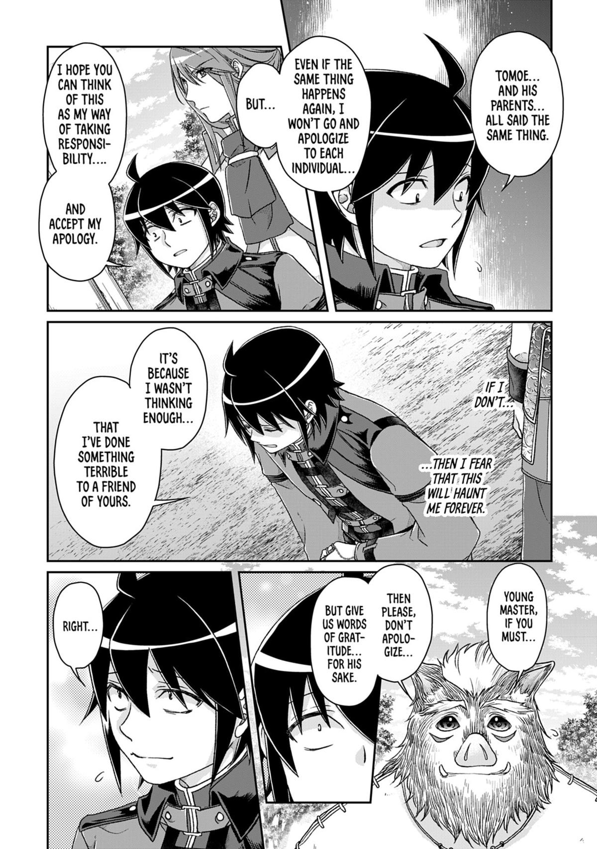 Tsukimichi - Moonlit Fantasy Chapter 43 - Page 13
