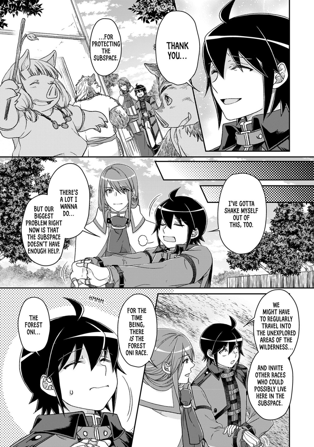 Tsukimichi - Moonlit Fantasy Chapter 43 - Page 14
