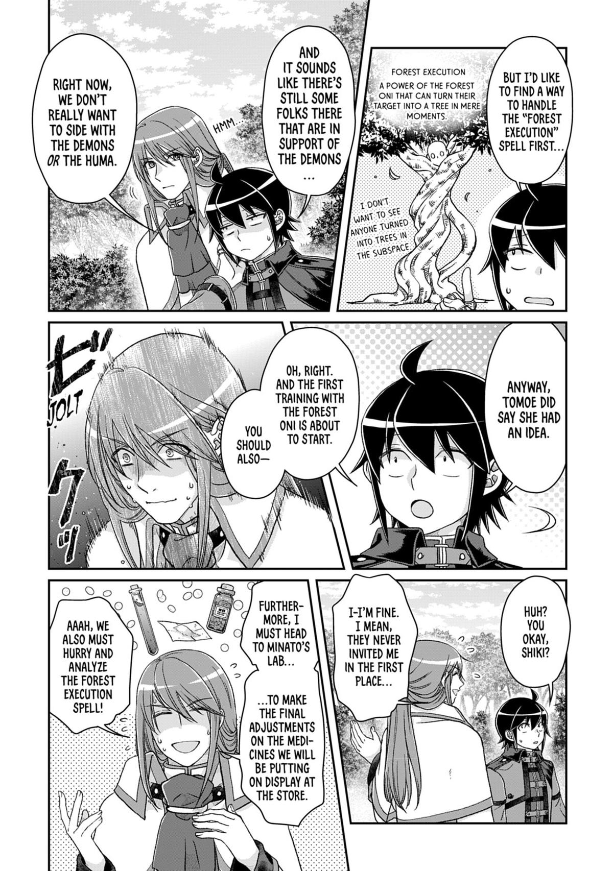 Tsukimichi - Moonlit Fantasy Chapter 43 - Page 15