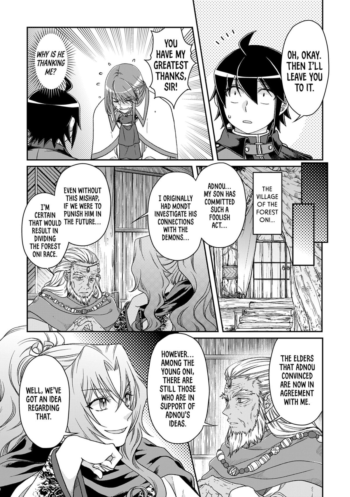 Tsukimichi - Moonlit Fantasy Chapter 43 - Page 16