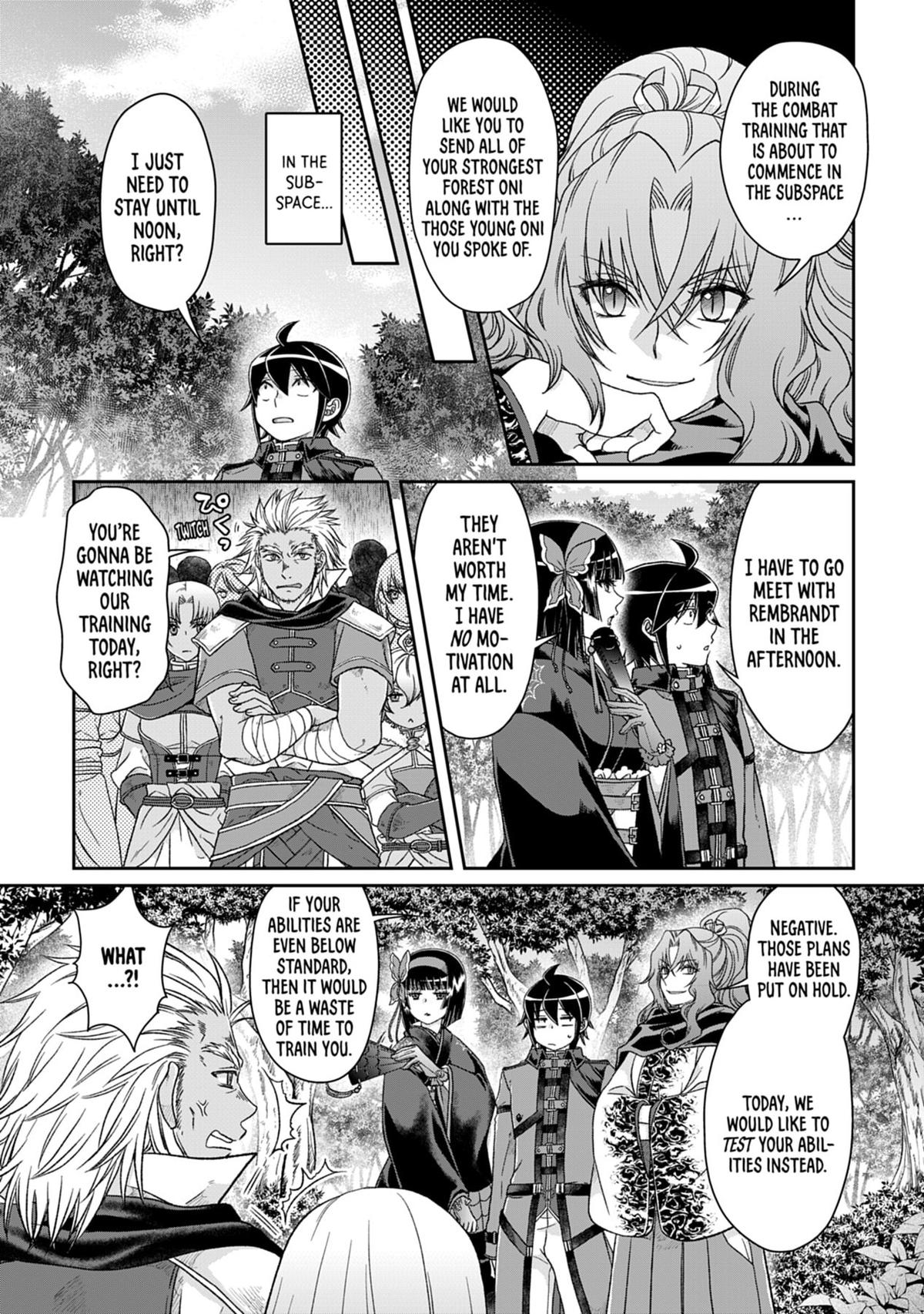 Tsukimichi - Moonlit Fantasy Chapter 43 - Page 17
