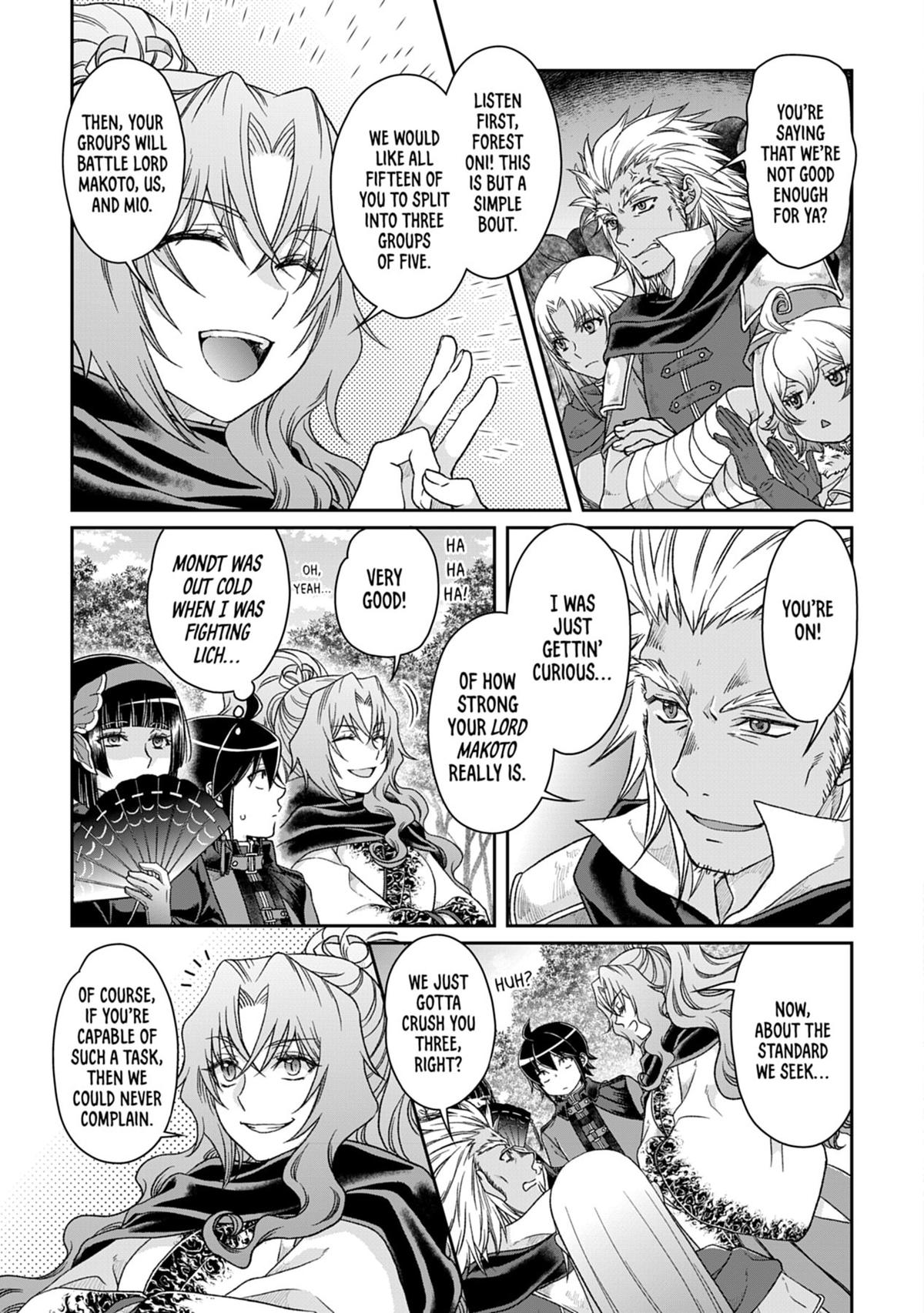 Tsukimichi - Moonlit Fantasy Chapter 43 - Page 18