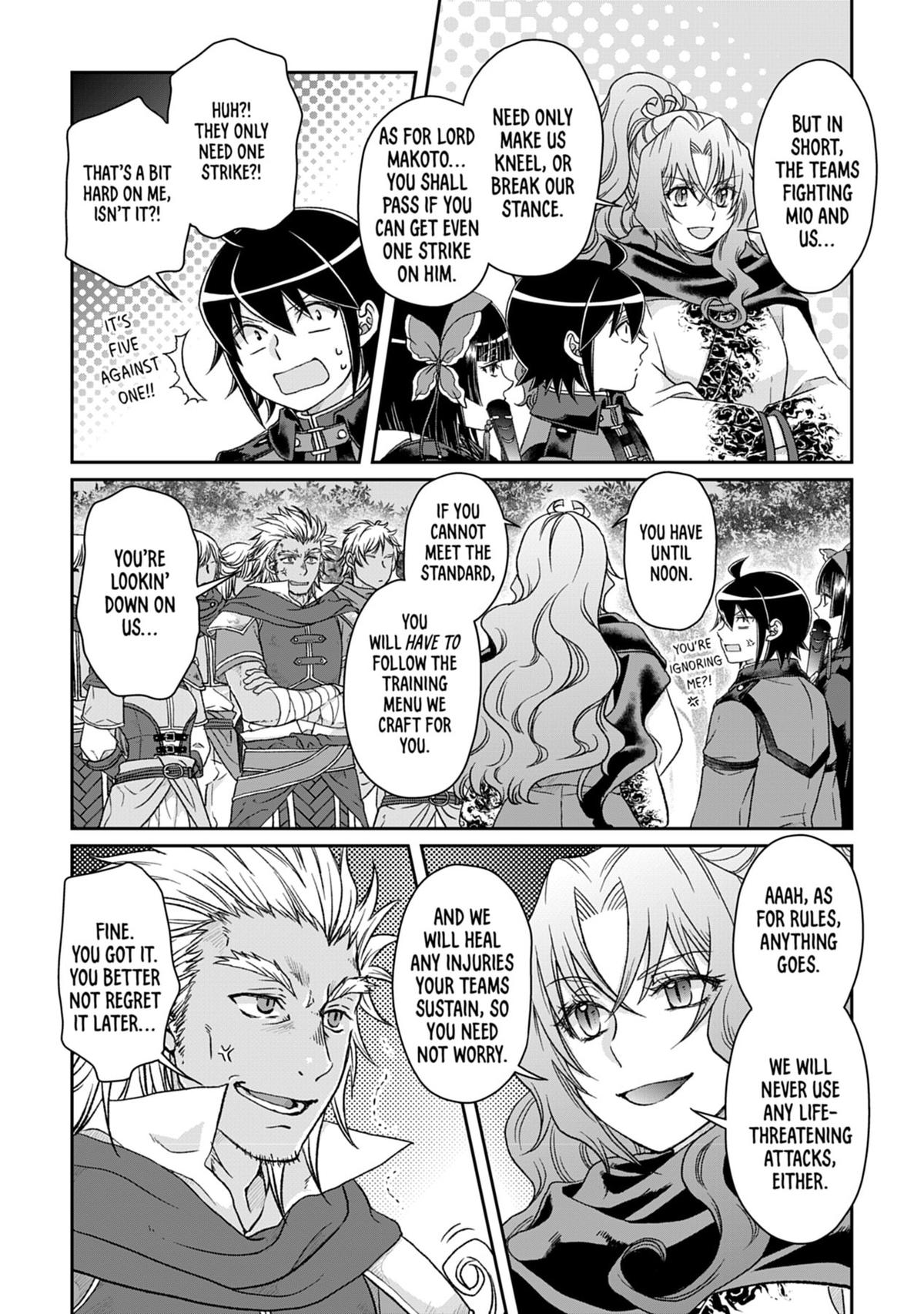 Tsukimichi - Moonlit Fantasy Chapter 43 - Page 19