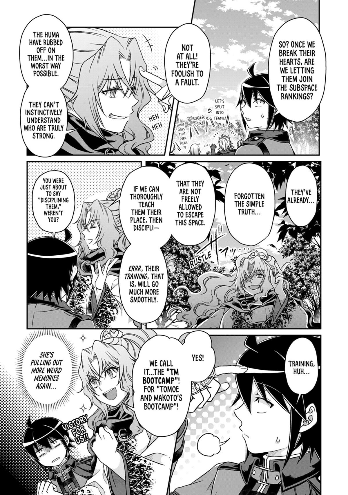 Tsukimichi - Moonlit Fantasy Chapter 43 - Page 20