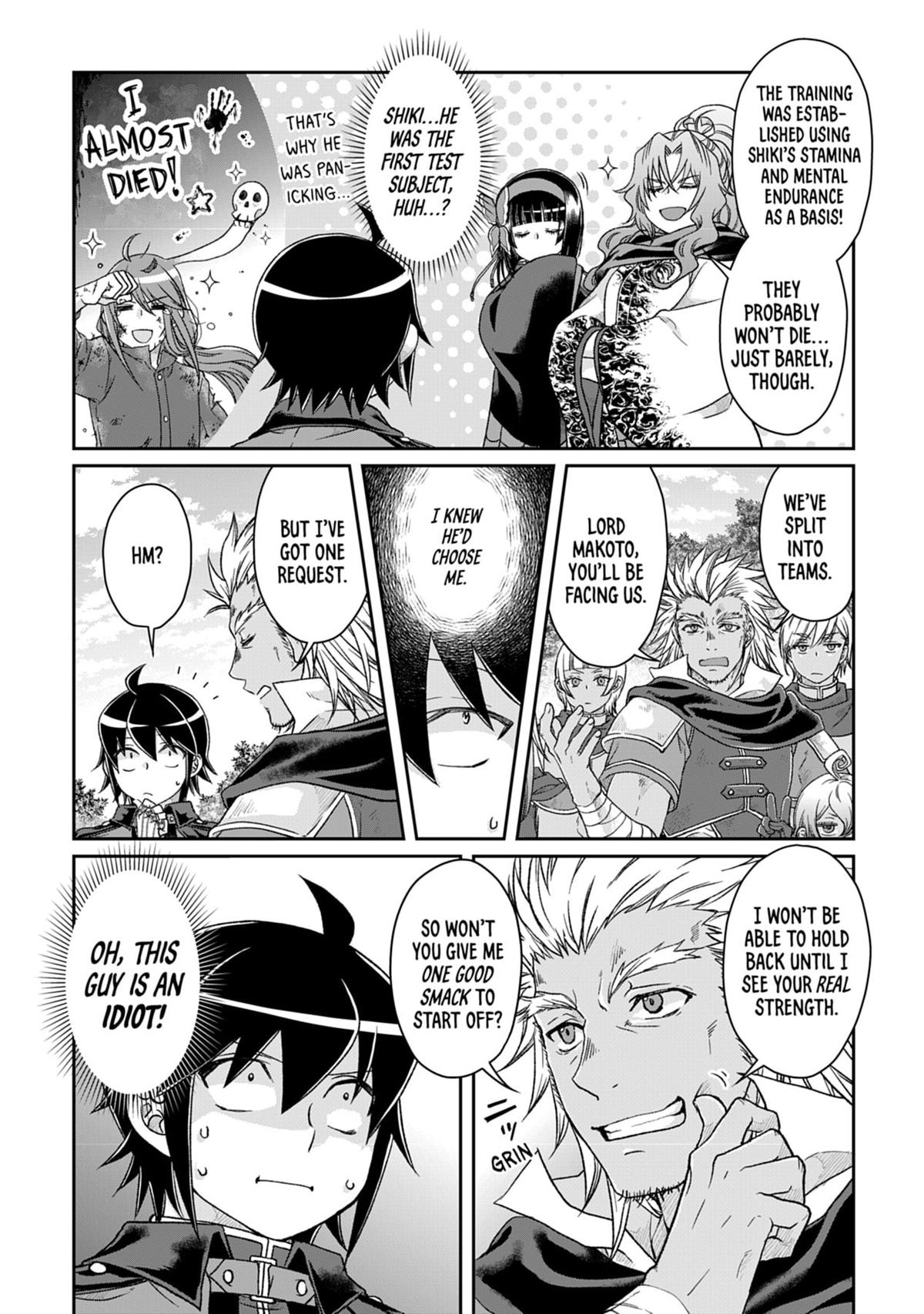 Tsukimichi - Moonlit Fantasy Chapter 43 - Page 21