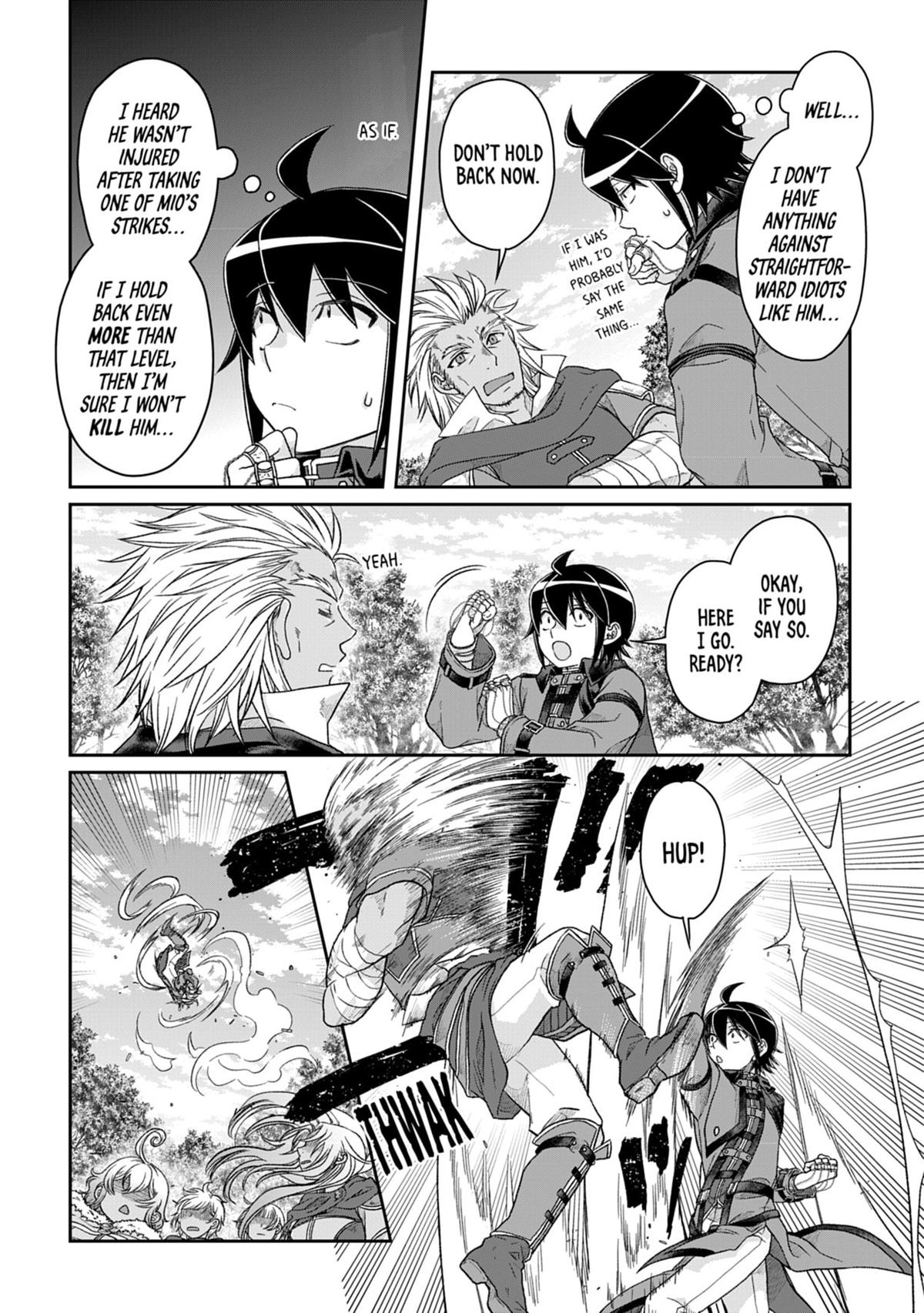 Tsukimichi - Moonlit Fantasy Chapter 43 - Page 22